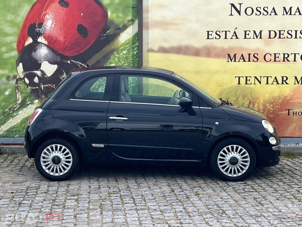 Fiat 500 1.3 16V Multijet Sport Start&Stop