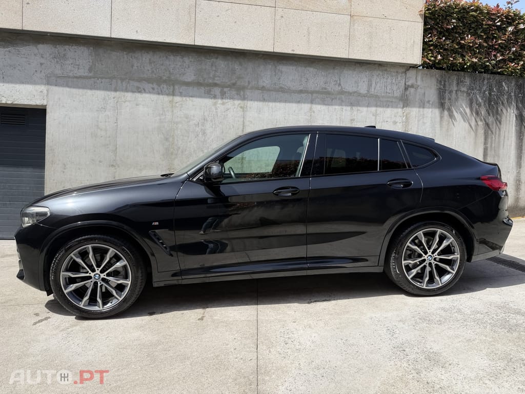 BMW X4 20 d xDrive xLine Pack M Auto