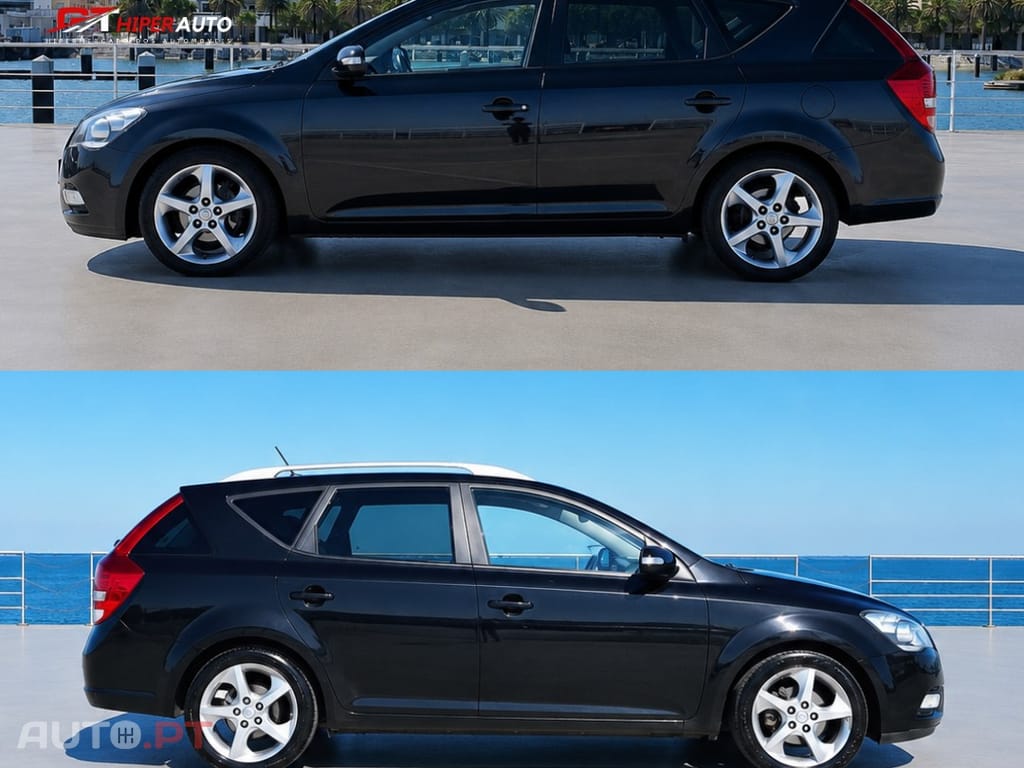 Kia Ceed SW 1.6 CRDi TX ISG