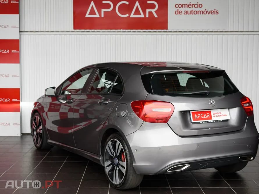 Mercedes-Benz A 200 d Style