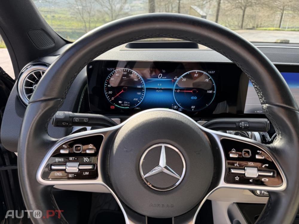 Mercedes-Benz EQB 250 Progressive