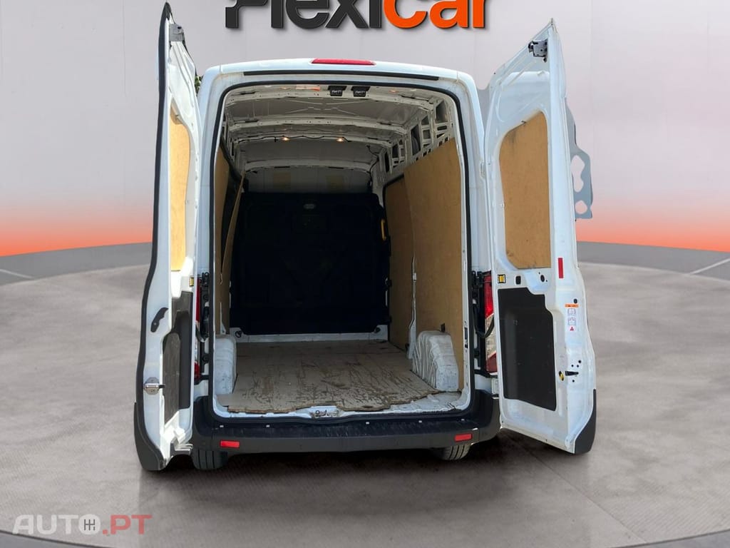 Ford Transit 330 L3 2.0 TDCi H2 Trend