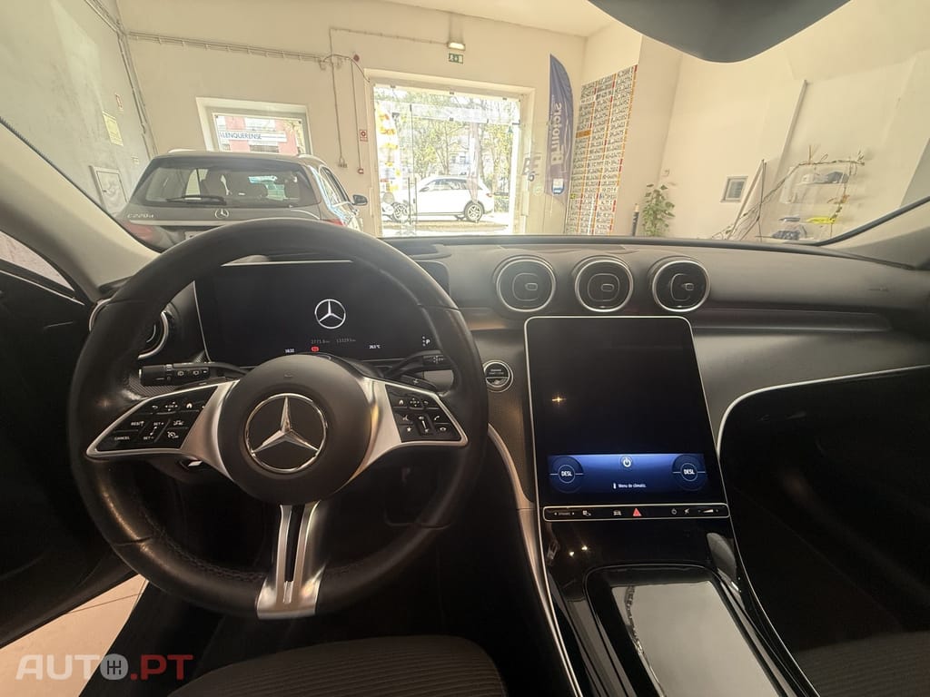 Mercedes-Benz C 220 d Avantgarde