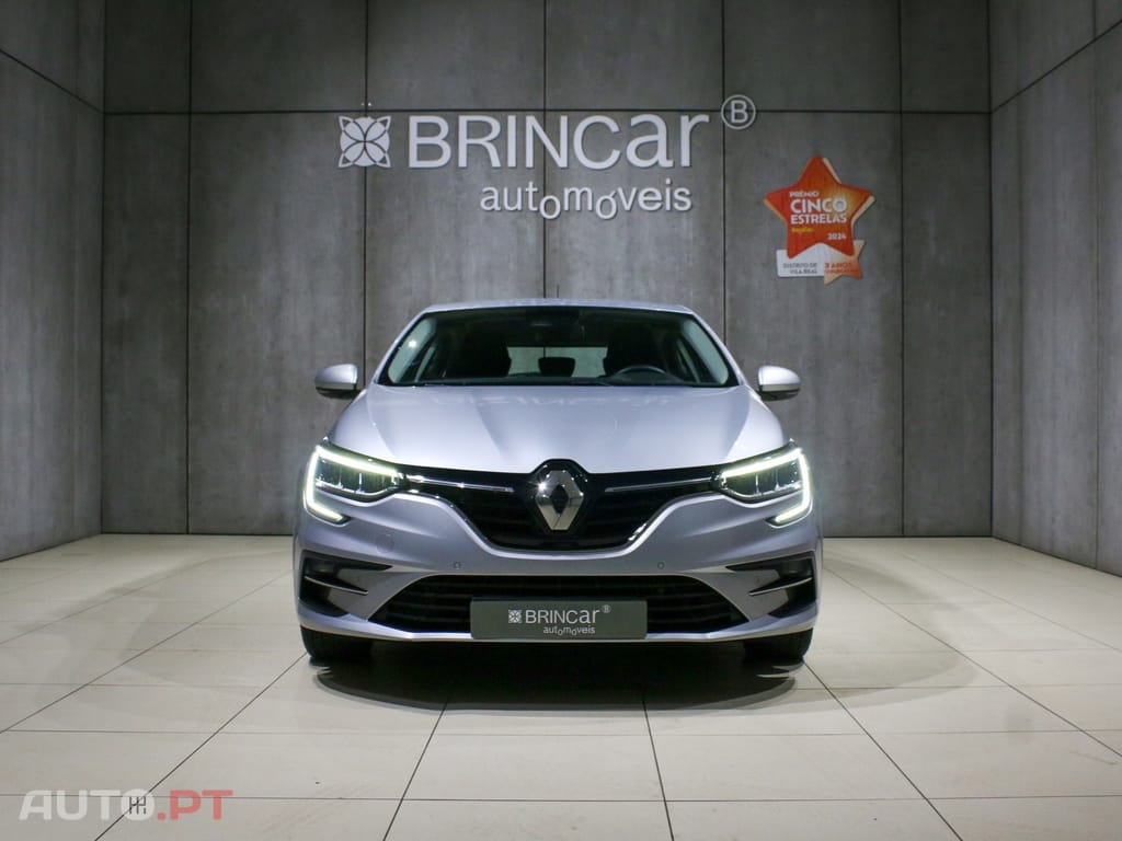 Renault Mégane BLUE dCi 115 ZEN