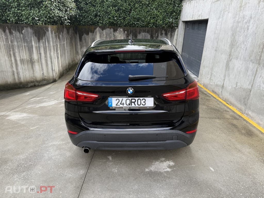 BMW X1 16 d sDrive Line Sport