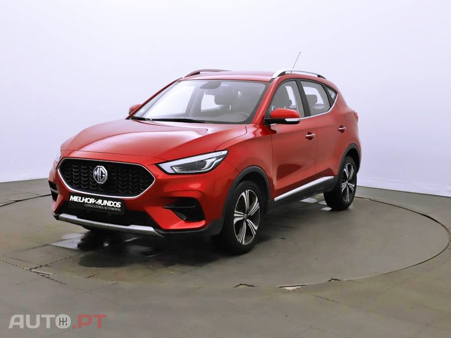 MG ZS ICE 1.5 VTI-tech Comfort
