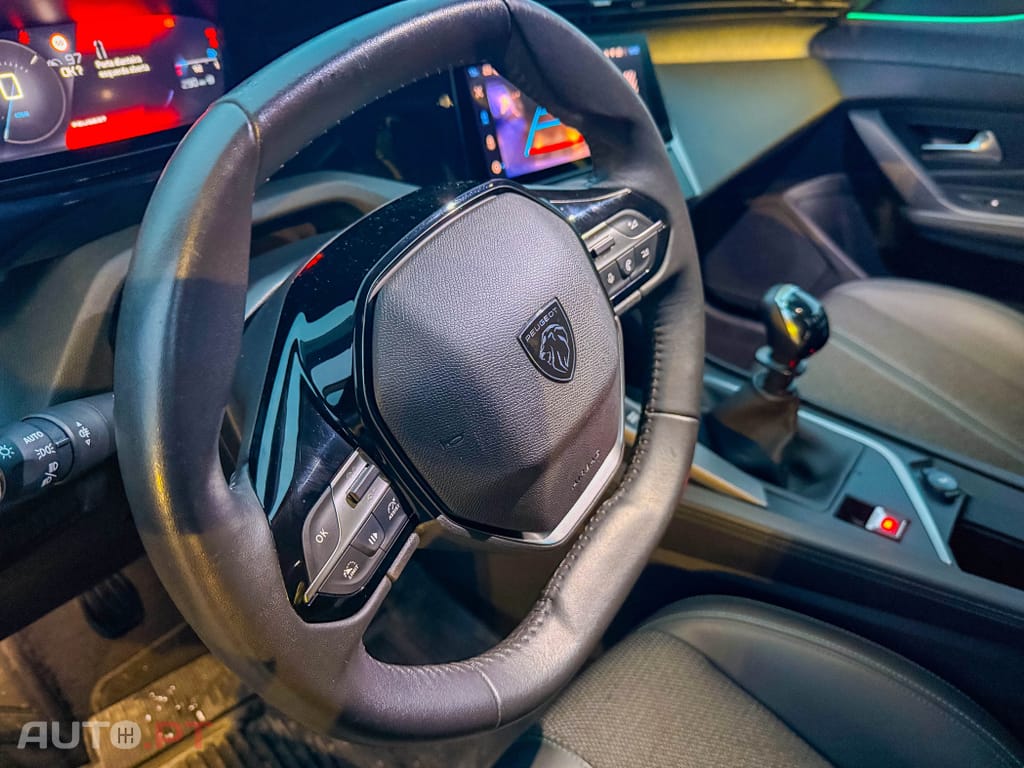 Peugeot 308 SW 1.5 BlueHDi Allure