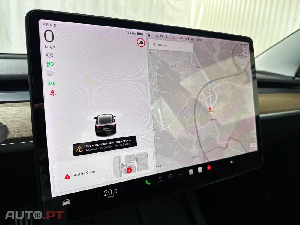 Tesla Model 3 Long Range AWD Dual Motor