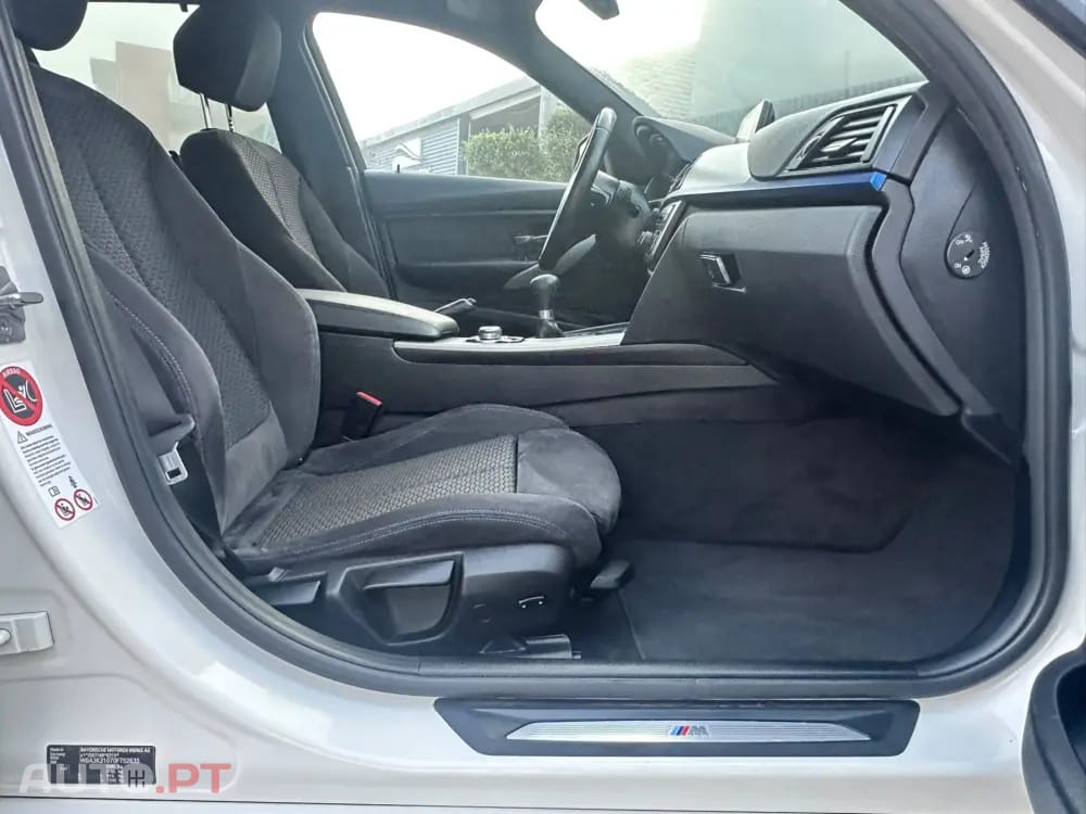 BMW 320 d Pack M