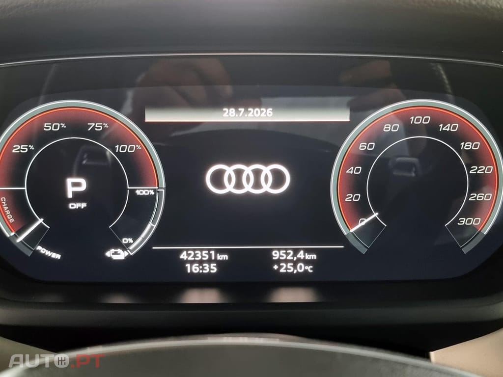 Audi RS E-Tron GT quattro