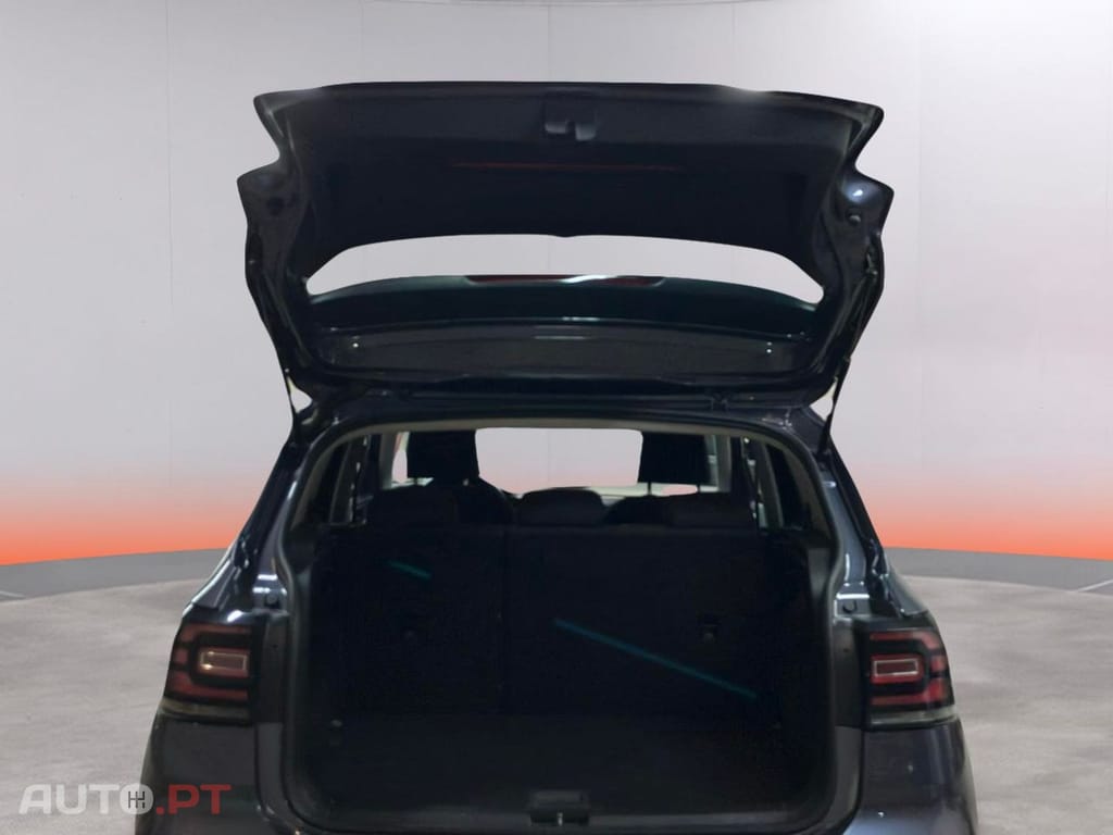 Volkswagen T-Cross 1.0 TSI Life