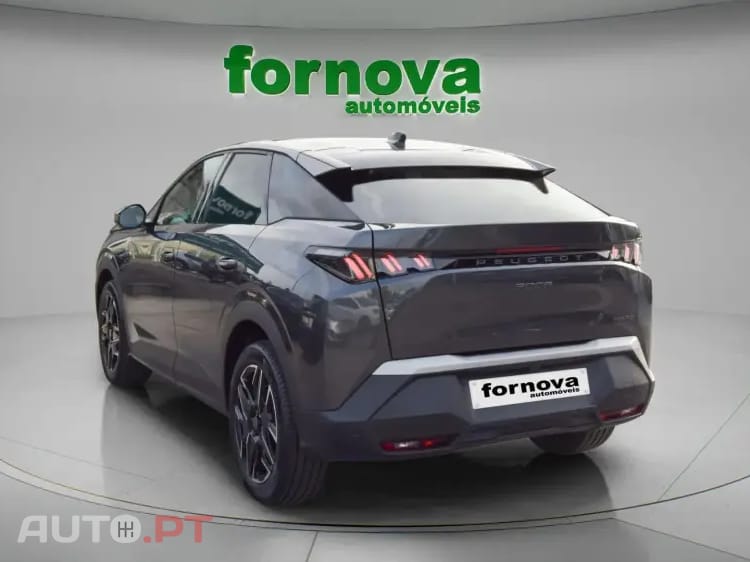 Peugeot 3008 1.2 Hybrid Allure e-DCS6