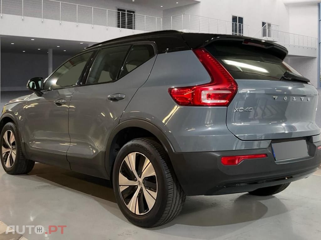 Volvo XC40 1.5 T5 PHEV R-Design Expression