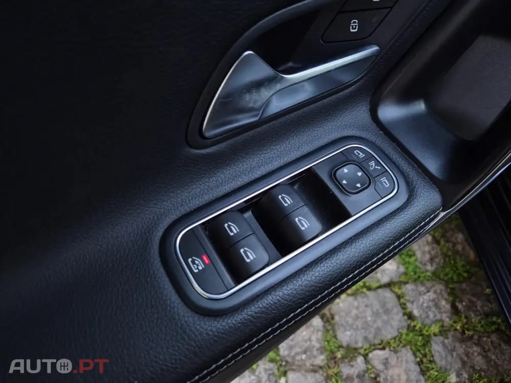 Mercedes-Benz A 180 d Style Aut.