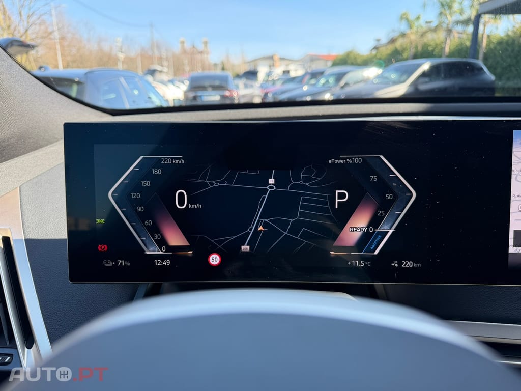 BMW iX xDrive 40 Pack Desportivo