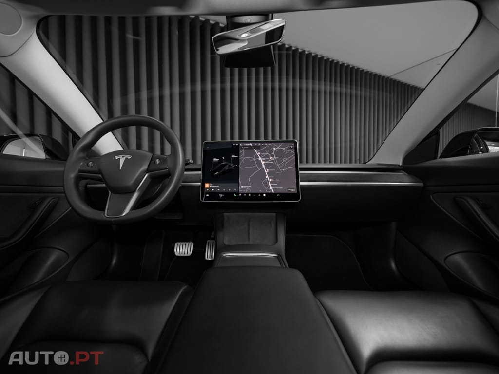 Tesla Model 3 Performance Dual Motor AWD