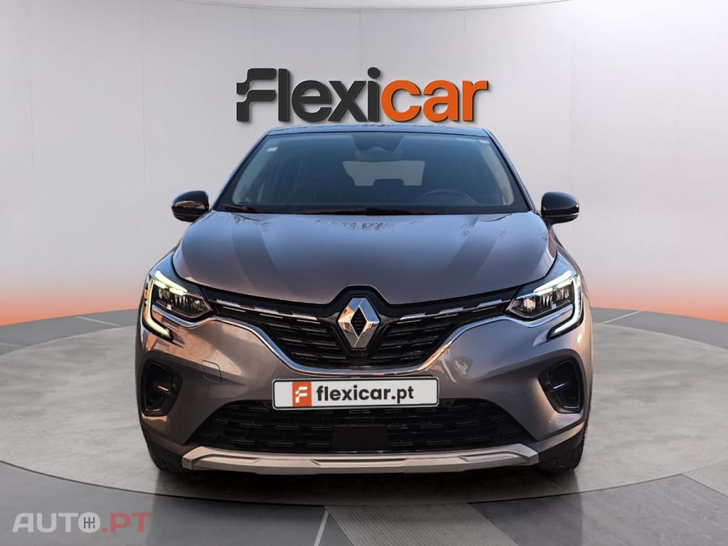 Renault Captur 1.0 TCe Zen