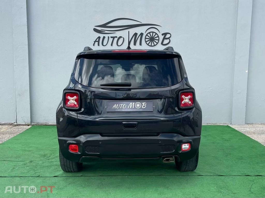 Jeep Renegade 1.0 T Limited