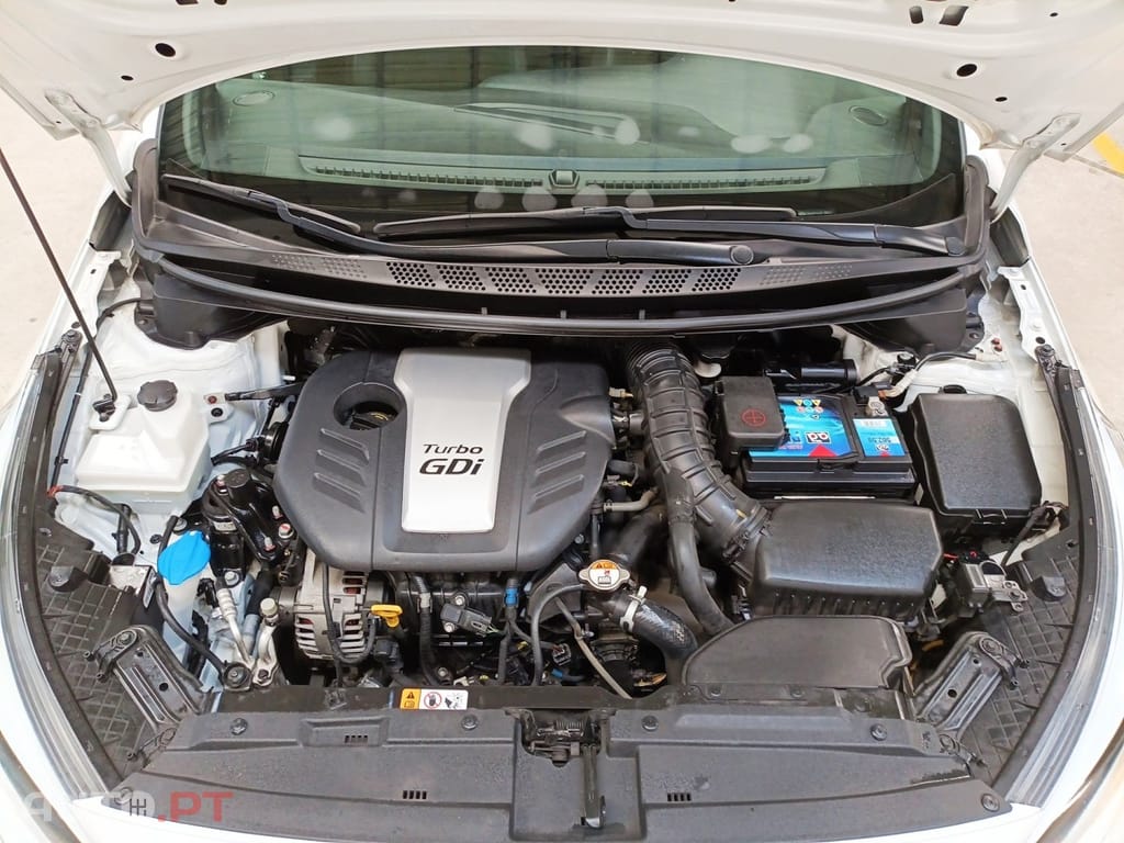 Kia Ceed 1.6 T-GDI GT TOP