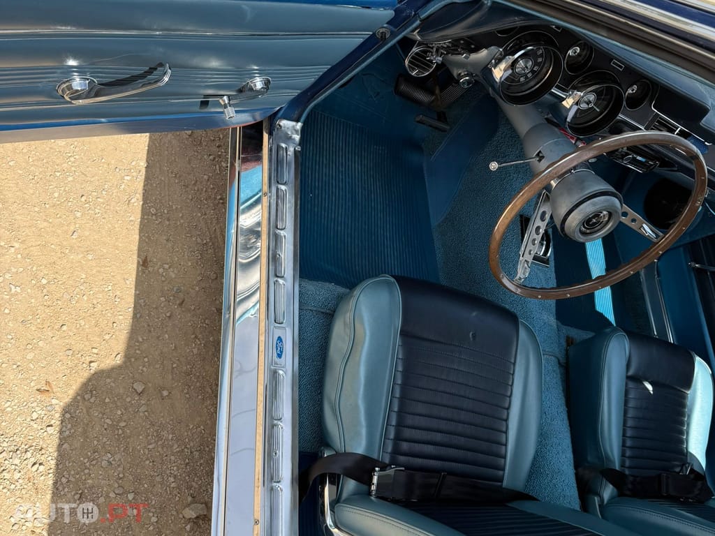 Ford Mustang 289