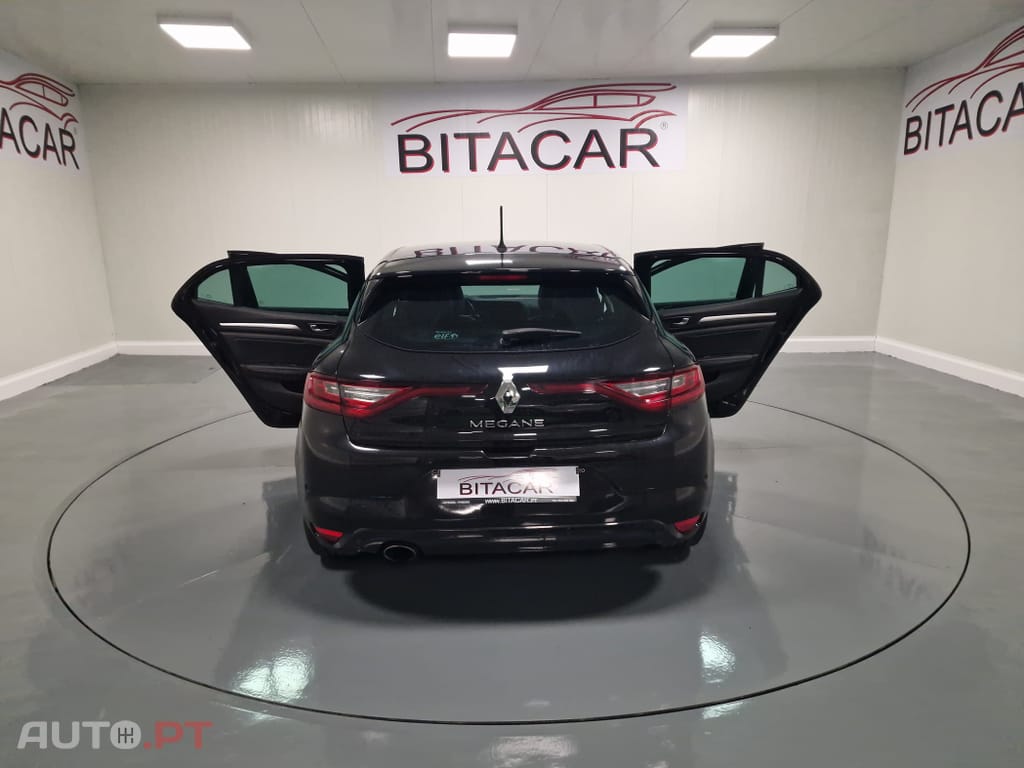Renault Mégane 1.5 dCi Bose Edition EDC