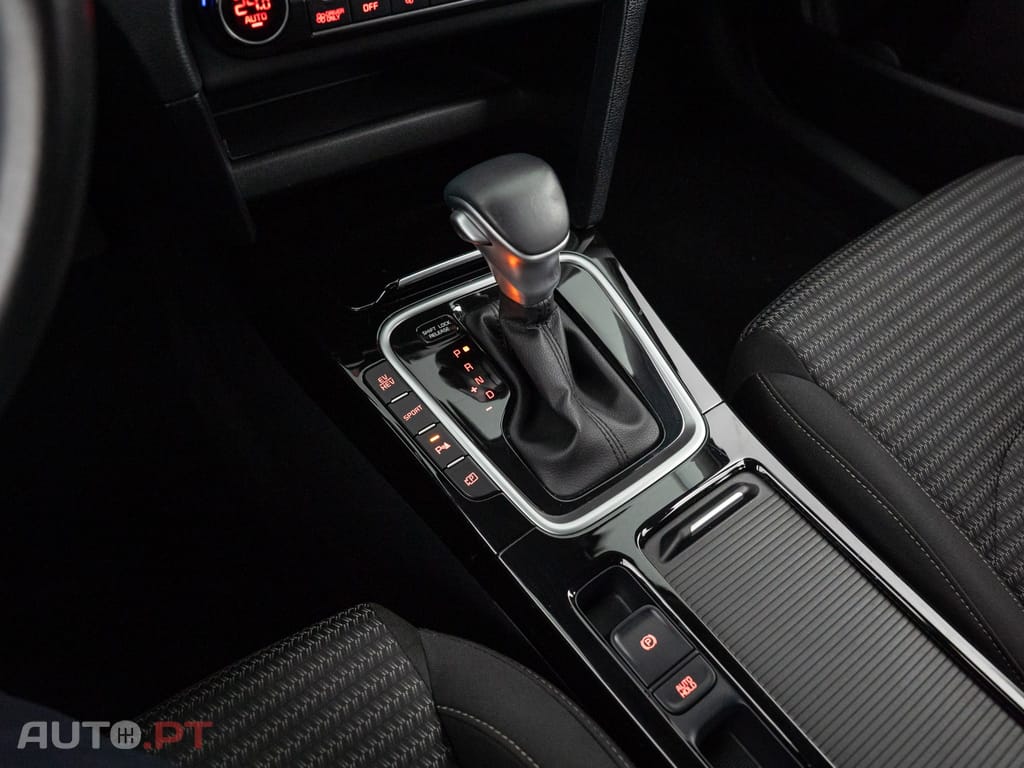 Kia Xceed 1.6 GDi PHEV Drive