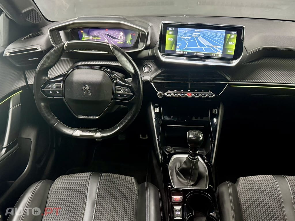 Peugeot 208 1.5 BlueHDi GT