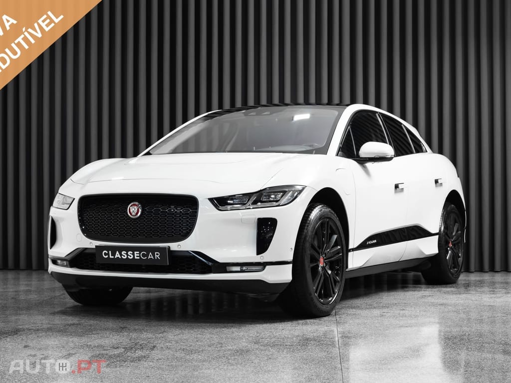 Jaguar I-Pace First Edition AWD Aut.