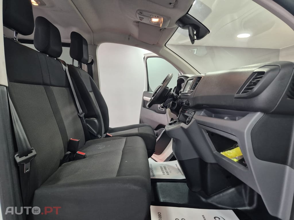 Peugeot Expert 2.0 BlueHDi L3H1 Long EAT8