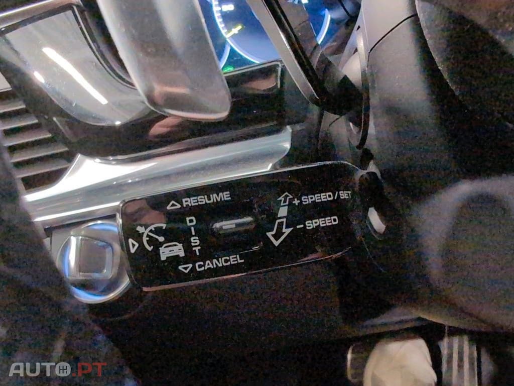 Porsche Panamera ST 4 E-Hybrid Sport