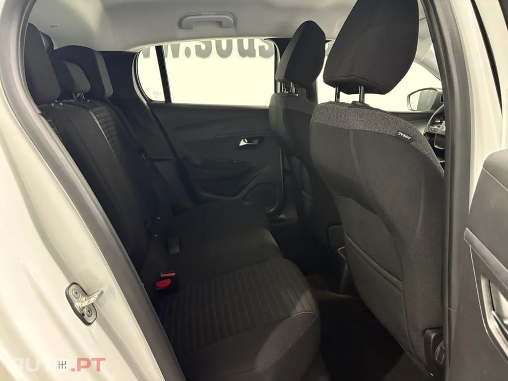 Peugeot 208 PureTech 75 Active