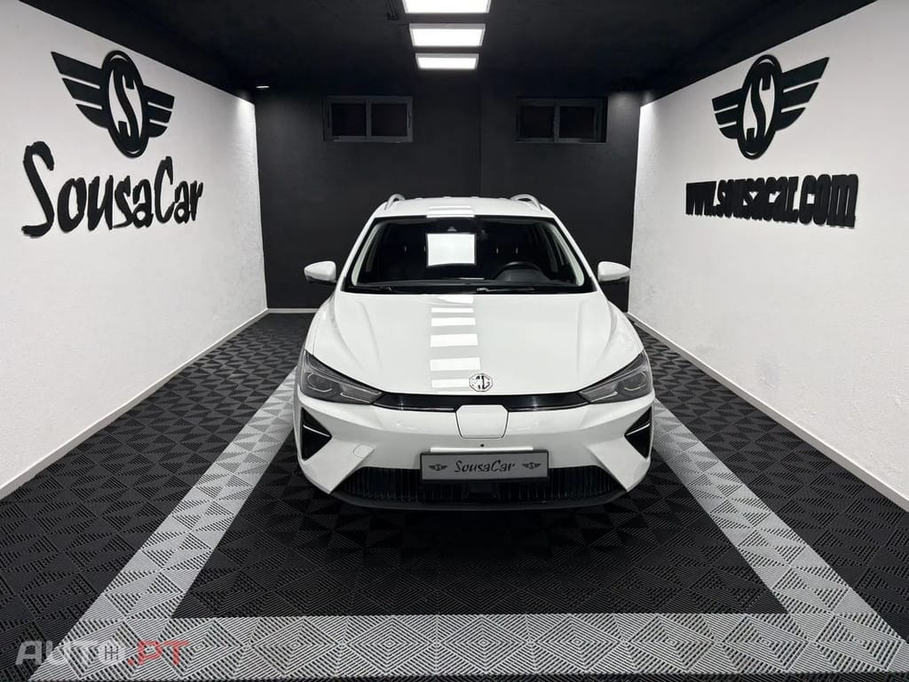 MG MG5 61 kWh Luxury