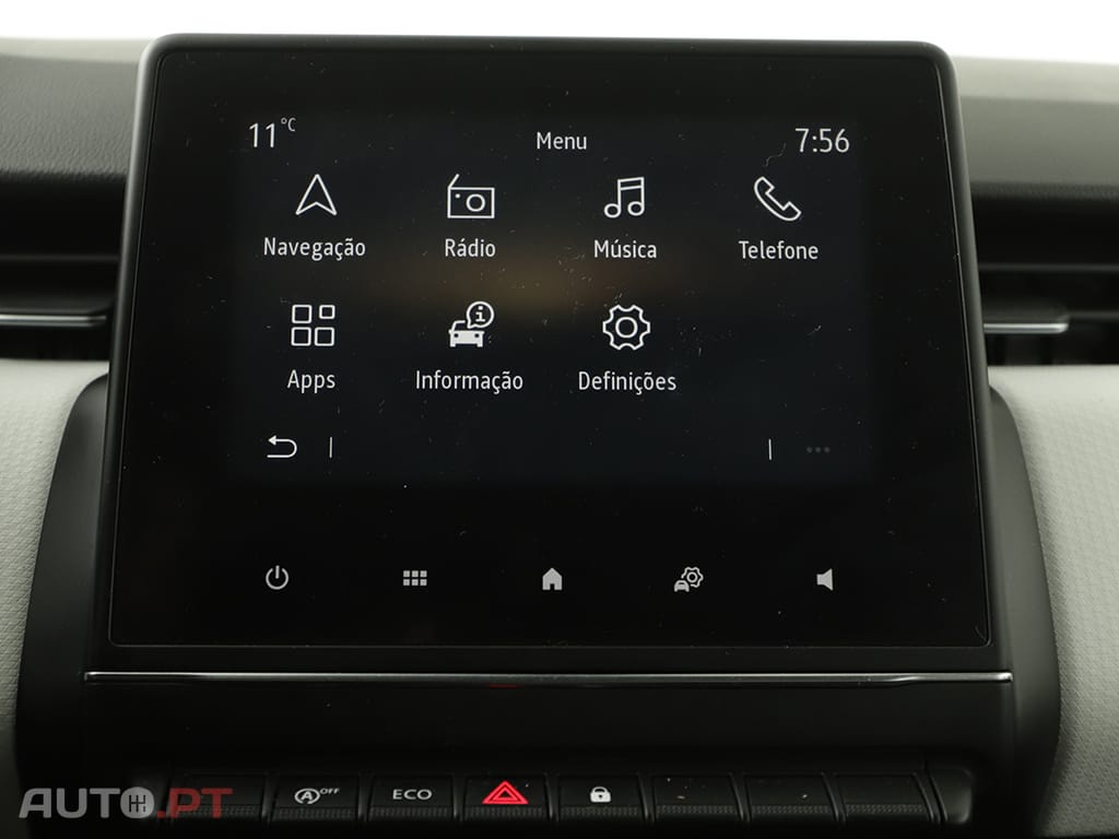 Renault Clio Clio 1.0 TCe Limited