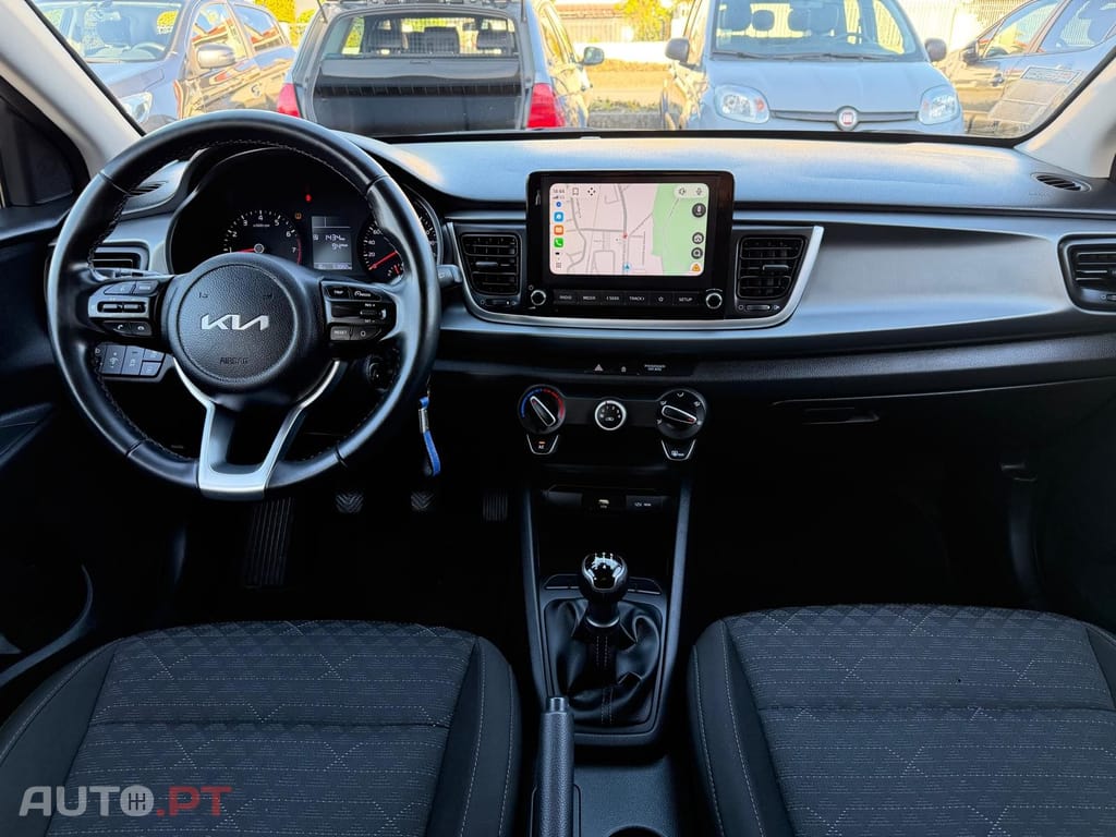 Kia Rio 1.2 CVVT Dynamic