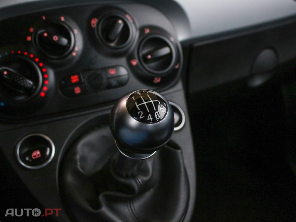 Fiat 500C 1.0 Hybrid Connect