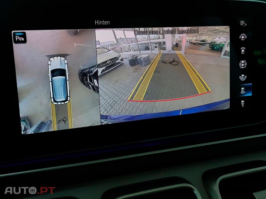 Mercedes-Benz GLE I.V.A DEDUTIVEL de 4M AMG 