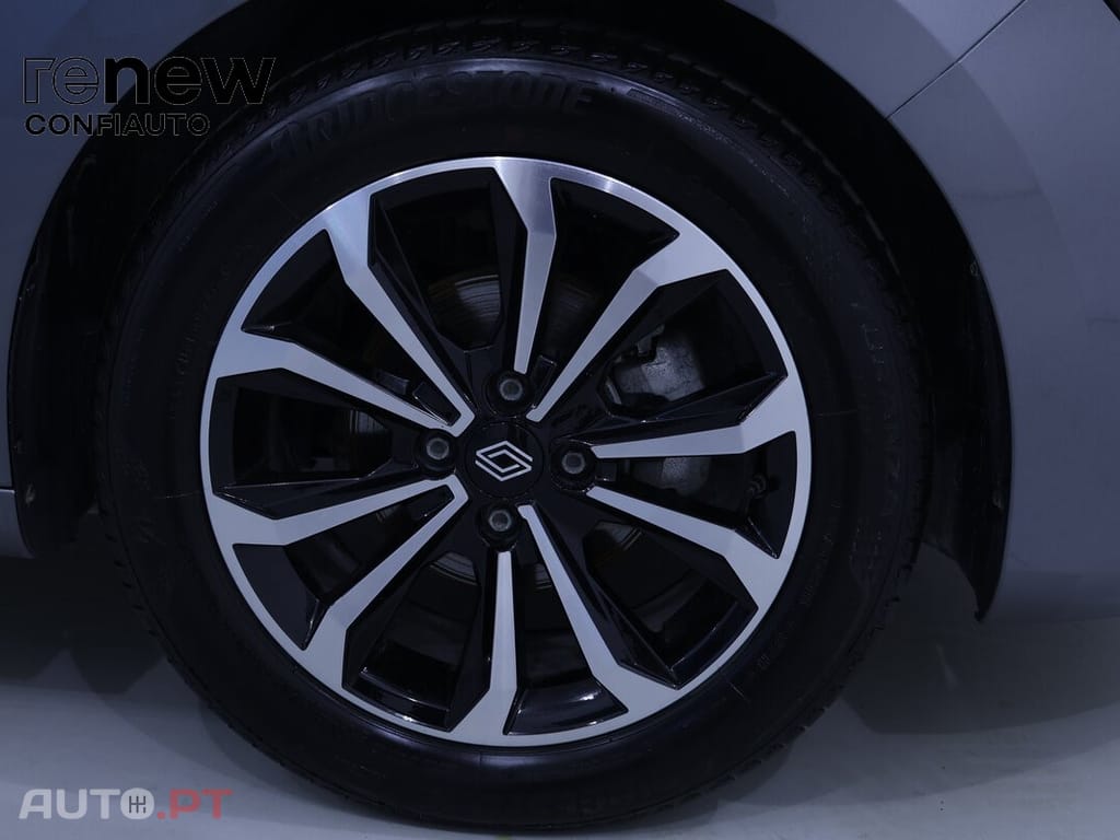 Renault Clio 1.0 TCe Evolution