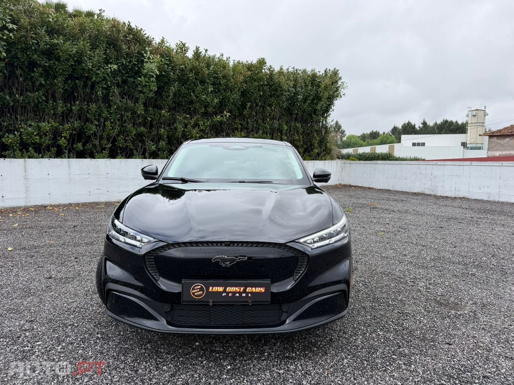 Ford Mustang Mach-E Standard