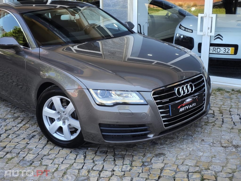 Audi A7 3.0 TDI V6 quattro S tronic