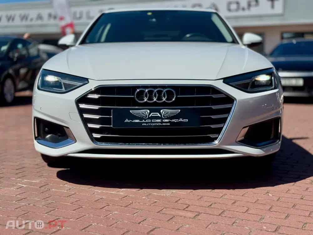 Audi A4 2.0 TDI multitronic Business Line