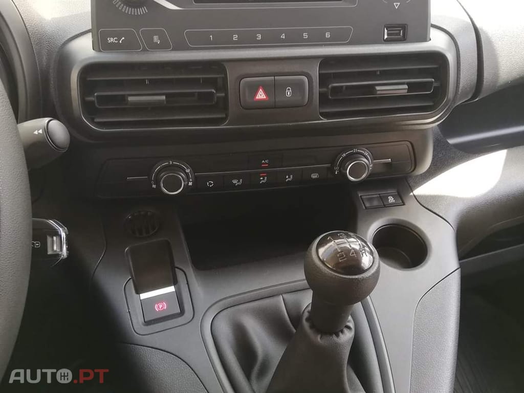 Toyota Proace City L1 1.5d 102cv Comfort 3L