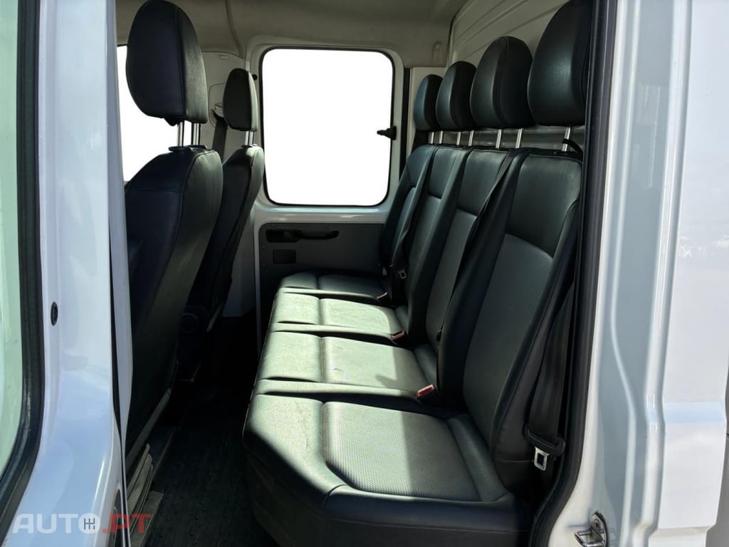 Volkswagen Crafter 35 2.0 TDI L4 Business Line