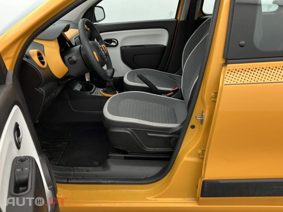 Renault Twingo 1.0 SCe Equilibre