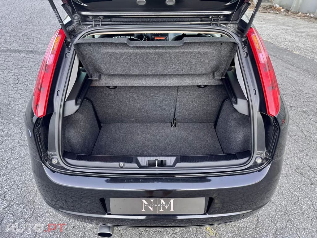 Fiat Grande Punto 1.3 M-Jet Sport