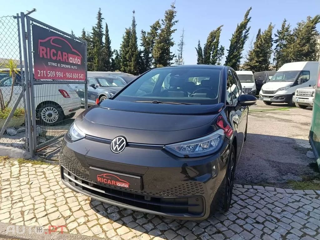 Volkswagen Id.3  Pro