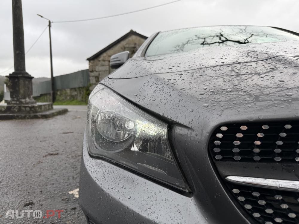 Mercedes-Benz CLA 180 d Shooting Brake Urban Aut.