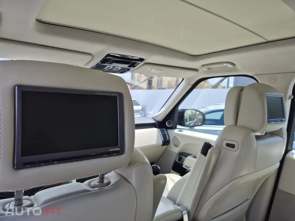 Land Rover Range Rover 4.4 SDV8 Vogue