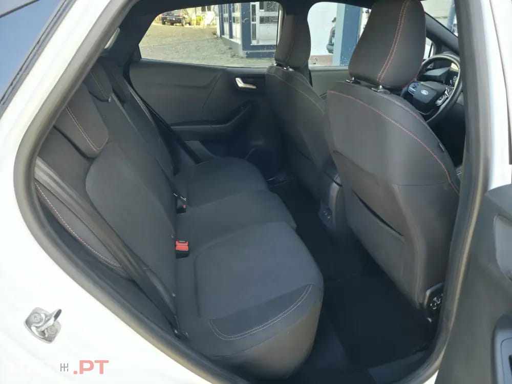 Ford Puma 1.0 EcoBoost MHEV ST-Line Design Aut.