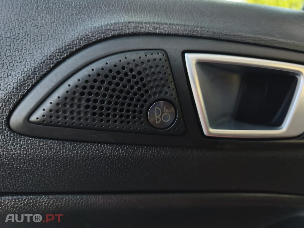 Ford EcoSport 1.0 EcoBoost ST-Line Black Edition — fotografia 7