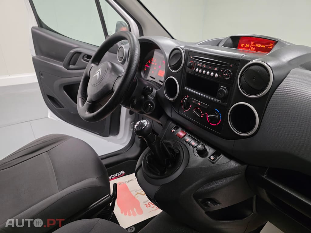 Citroen Berlingo 1.6 HDI